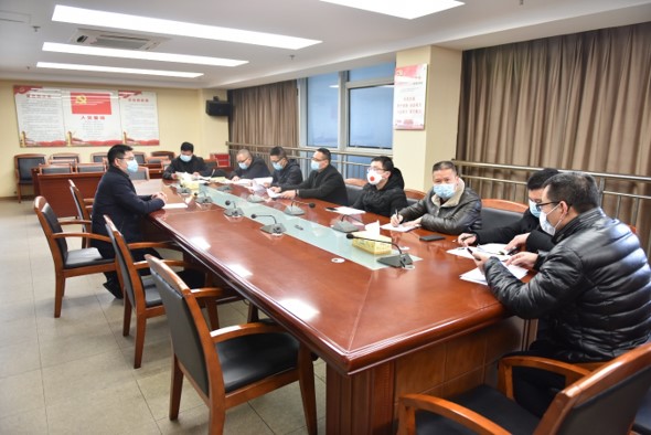 福建金森多項舉措做好新型冠狀病毒感染疫情防控工作 福建金森多項舉措做好新型冠狀病毒感染疫情防控工作