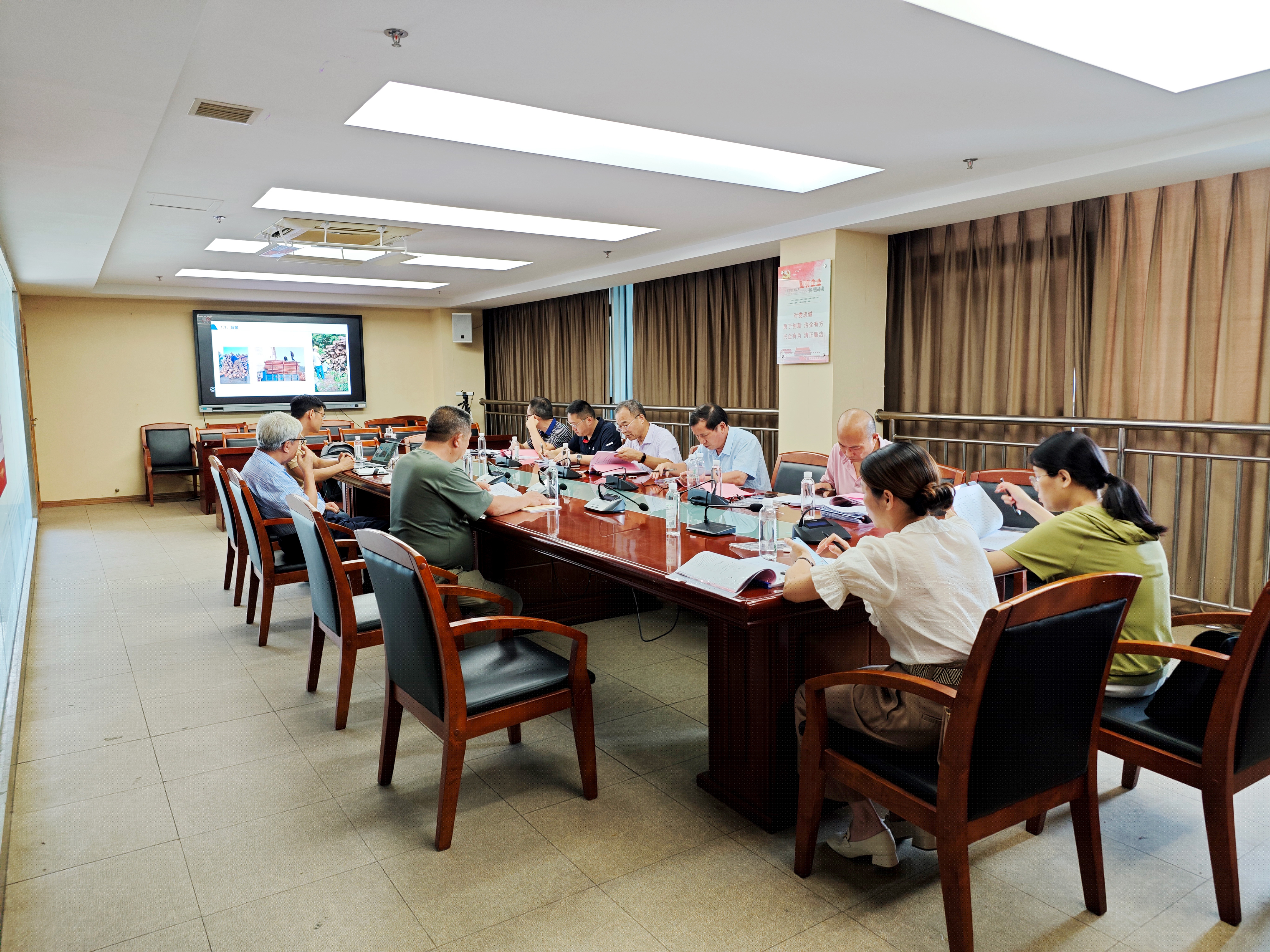 福建金森木材倉儲智能管理系統(tǒng)項(xiàng)目順利通過驗(yàn)收