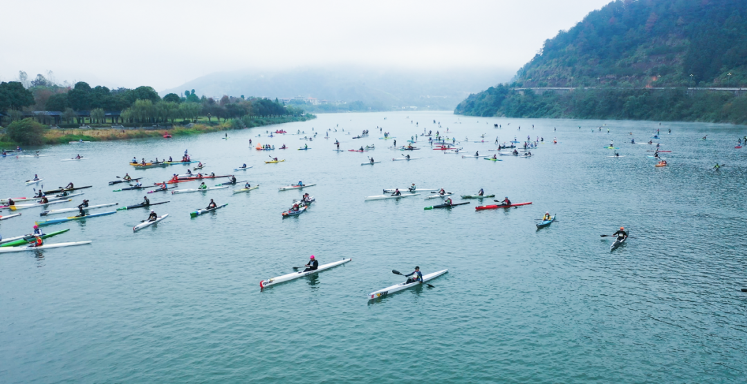 助力水上運動，共筑綠色夢想